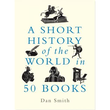 A Short History of the World in 50 Books