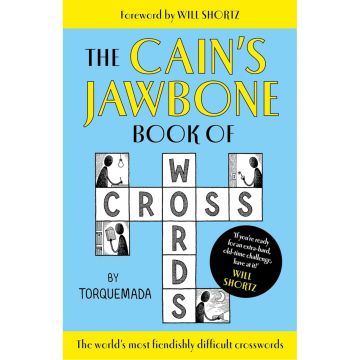 The Cain's Jawbone Book of Crosswords