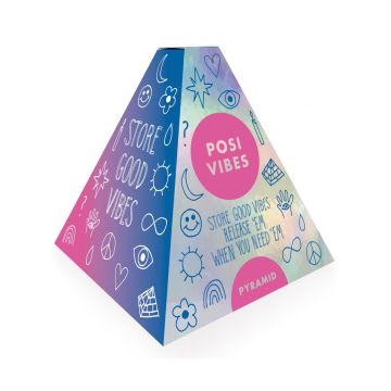 Posi Vibes Pyramid