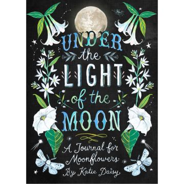 Under the Light of the Moon Journal