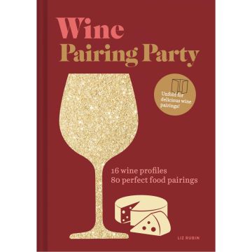 Wine Pairing Party hc