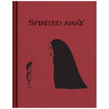 Studio Ghibli Sketchbook: Spirited Away