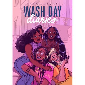 Wash Day Diaries