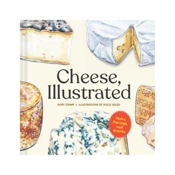 Cheese, Illustrated