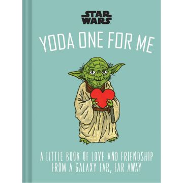 Star Wars: Yoda One for Me