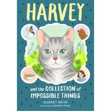 Harvey and the Collection of Impossible Things