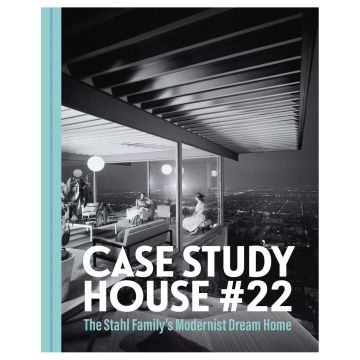 The Stahl House. Case Study House #22