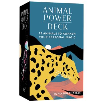 Animal Power Deck