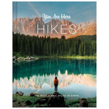 You Are Here: Hikes