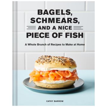 Bagels, Schmears, and a Nice Piece of Fish