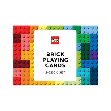 Playing Cards: Lego Brick