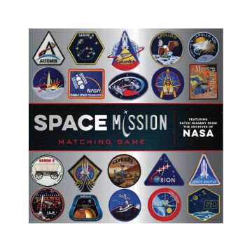 Space Mission Matching Game