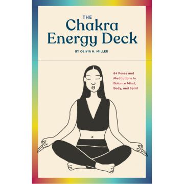 The Chakra Energy Deck