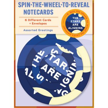 Spin-the-Wheel-to-Reveal Notecards