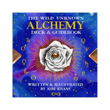 The Wild Unknown Alchemy Deck and Guidebook