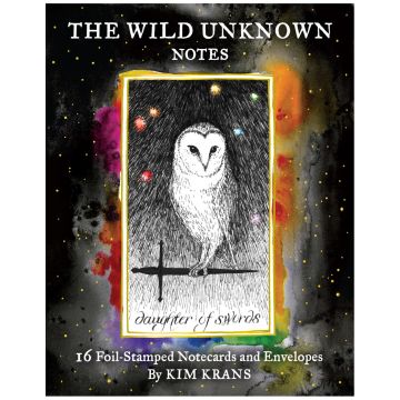 The Wild Unknown Notes: