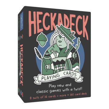 Playing Cards: Heckadeck