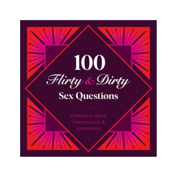 100 Flirty & Dirty Sex Questions