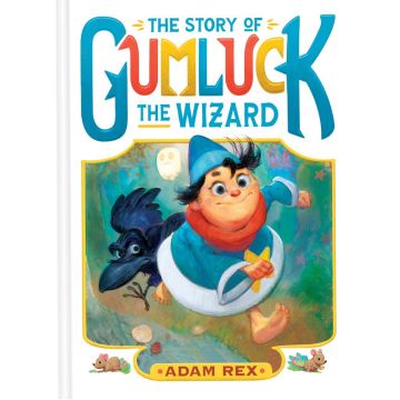 Story of Gumluck the Wizard