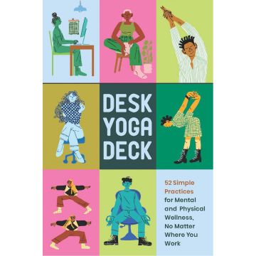 Desk Yoga Deck