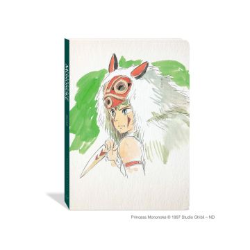 Princess Mononoke Journal