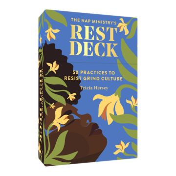 The Nap Ministry's Rest Deck