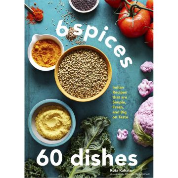 6 Spices, 60 Dishes