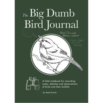 The Big Dumb Bird Journal