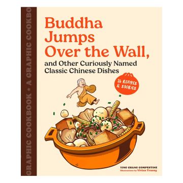 Buddha Jumps Over the Wall,