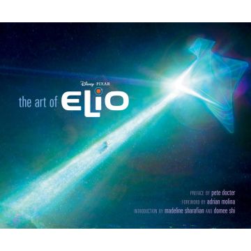 Disney/Pixar The Art of Elio