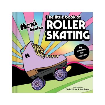 The Little Book so Roller Skating