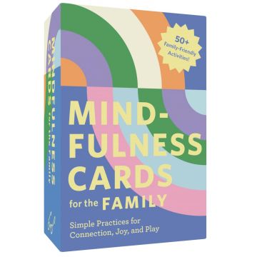 Mindfulness cards for the Family