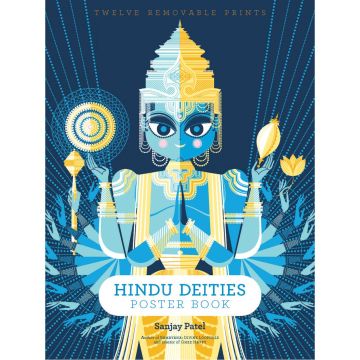 Hindu Deities Poster Book