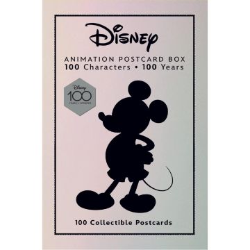 Postcarbox: Disney Animation