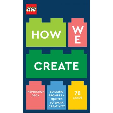 LEGO How We Create Inspiration Deck