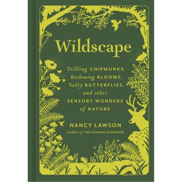 Wildscape: Trilling Chipmunks, Beckoning Blooms, Salty Butt