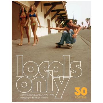 Locals Only: 30 Posters