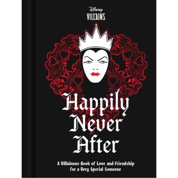 Disney Villains Happily Never After