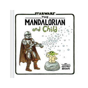 Mandalorian and Child