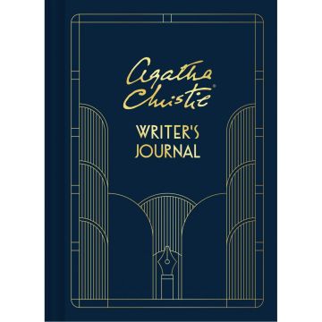 Agatha Christie Writer's Journal