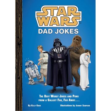 Star Wars Dad Jokes