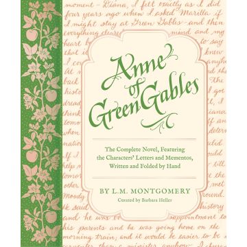 Anne of Green Gables: The Complete Novel