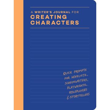 A Writer’s Journal for Creating Characters