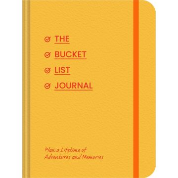 Bucket List Journal