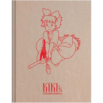 Sketchbook: Studio Ghibli Kiki's Delivery Service