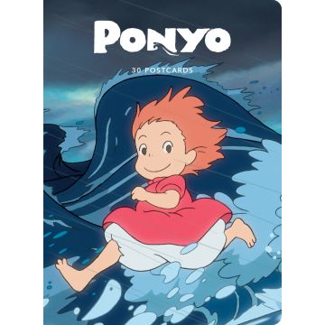 Studio Ghibli Ponyo