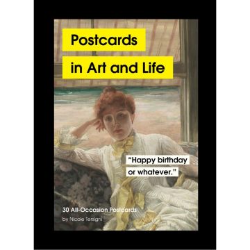 Postcards in Art and Life