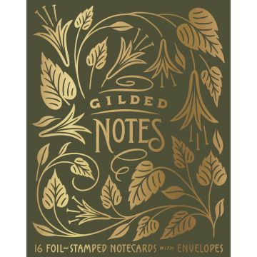 Gilded Notes