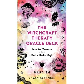 The Witchcraft Therapy Oracle Deck