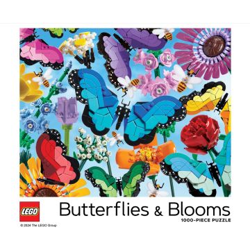 LEGO Butterflies & Blooms